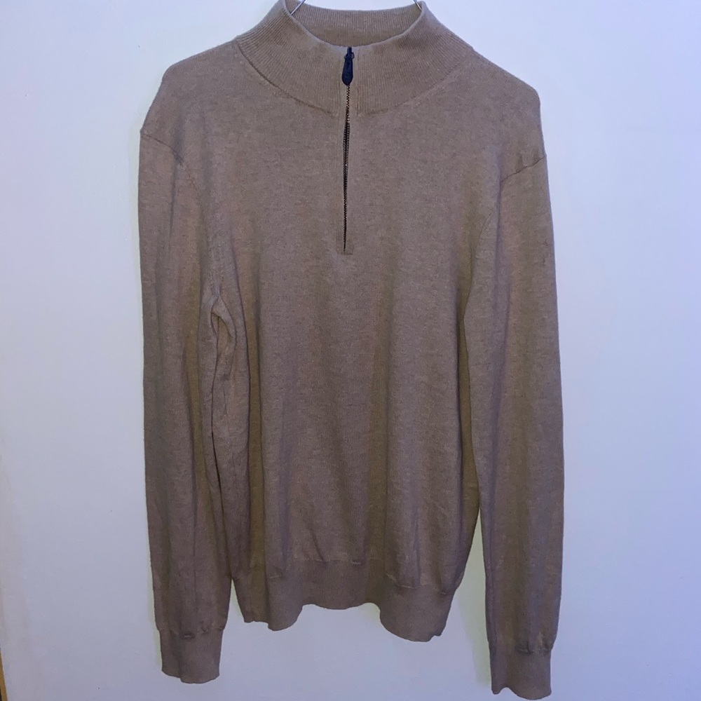 (NWT) Vineyard Vines 1/4 Zip Shirt
